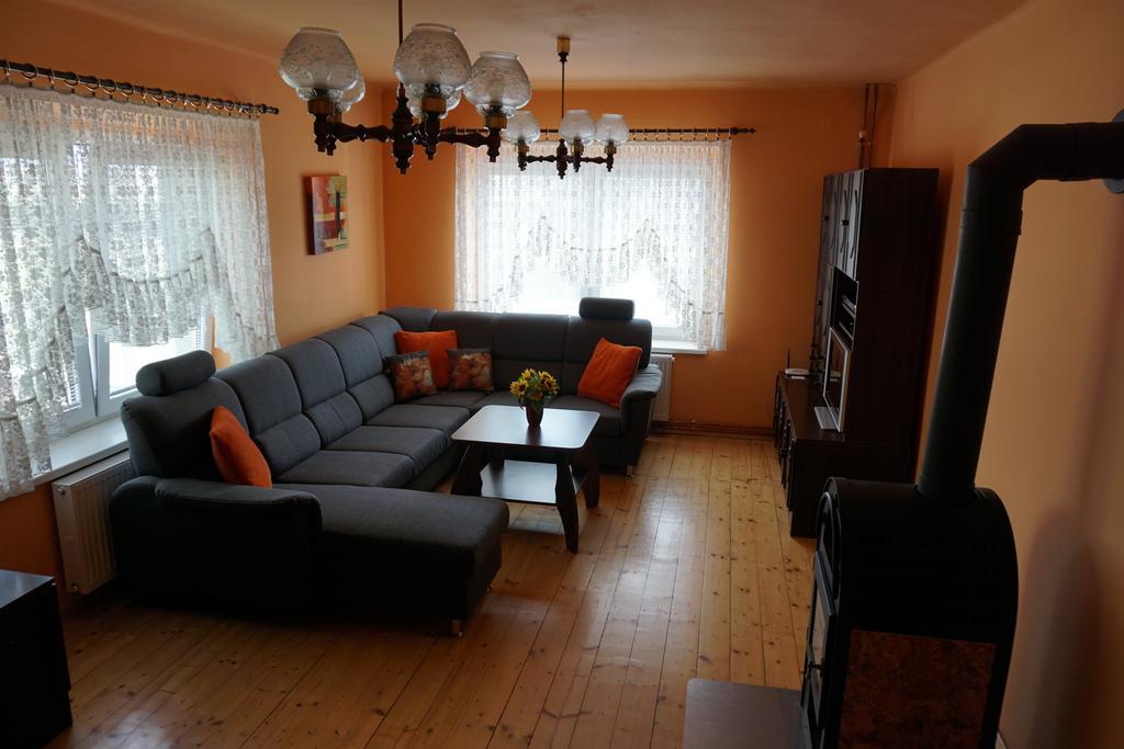 Domek Sumava Sušice Buitenkant foto