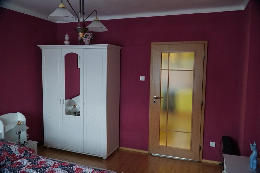 Domek Sumava Sušice Buitenkant foto